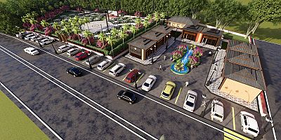 DULKADİROĞLU’NDA ÇİFTE PROJE ATAĞI: KIR DÜĞÜN SALONU VE DOĞAL ÜRÜNLER SATIŞ MERKEZİ