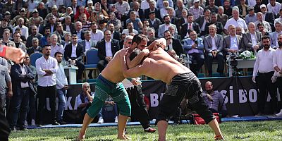 Bu yıl 27’incisi gerçekleştirilecek Bertiz Boyalı Güreş Festivali