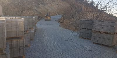 DULKADİROĞLU’NDA HİZMET ATAĞI HIZ KESMEDEN DEVAM EDİYOR