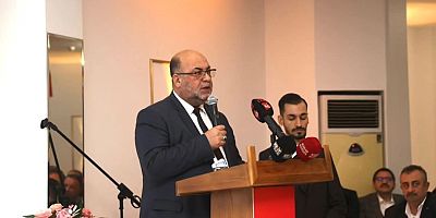DULKADIROGLU'NDA KONGRE HEYECANI