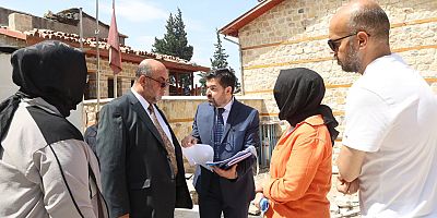 DULKADİROĞLU’NU BİRLİKTE İHYA EDECEĞİZ