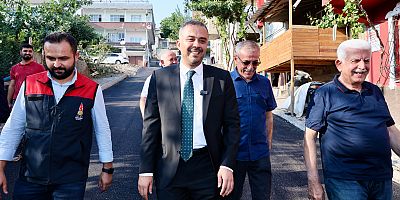Hanifi Toptaş başkanlığındaki Onikişubat Belediyesi