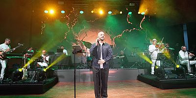 Kahramanmaraş Büyükşehir Belediyesinin Ramazan etkinliklerinde