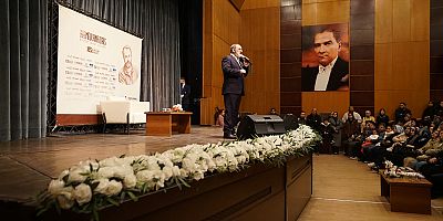 DURSUN ALİ ERZİNCANLI, NAAT VE ŞİİRLERİYLE GÖNÜLLERE SESLENDİ