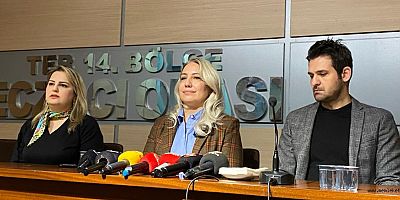 ECZACILAR SAĞLIK SİSTEMİNE DİKKAT ÇEKTİ: “SAĞLIK KAPINIZ AÇIK KALSIN”