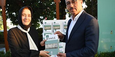EDEBİYAT CAMİASINDAN  BİR ÖDÜL DAHA