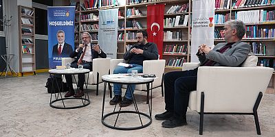 EDEBİYATIN ŞEHRİNDE CEMİL MERİÇ’İN DÜŞÜNCE DÜNYASI ELE ALINDI