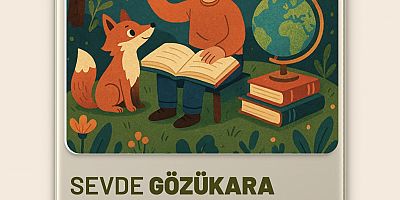 EDEBİYATIN ŞEHRİNDE MASALLAR MİNİKLERİN HAYAL DÜNYASINI SÜSLEYECEK