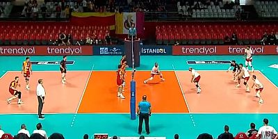 EFELER LİGİ’NDE KAHRAMANMARAŞ TEMSİLCİSİNE GALATASARAY ENGELİ!