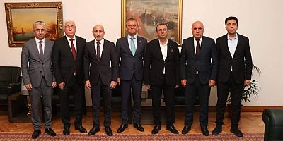 Ekinözü Belediye Başkanı Harun Vicdan
