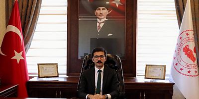 EKİNÖZÜ KAYMAKAMI ÖLÜ BULUNDU
