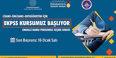 Kahramanmaraş Büyükşehir Belediyesi