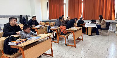 EKPSS’YE GIRECEK VATANDAŞLARA BÜYÜKŞEHIR’DEN ULAŞIM DESTEĞI