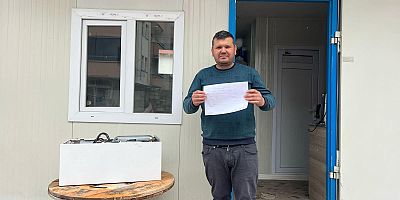 ELBİSTAN'DA DEPREMZEDE ESNAFIN HUKUK MÜCADELESİ