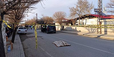 ELBİSTAN'DA FECİ KAZA: KADIN HAYATINI KAYBETTİ