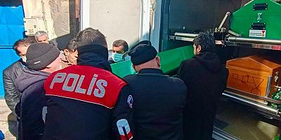 sobadan sızan karbonmonoksit gazı nedeniyle 72 yaşındaki Mustafa İnal hayatını kaybetti.
