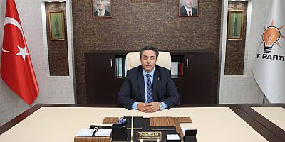 ELBİSTAN’DA MAZBATA HEYECANI: AK PARTİ’NİN YENİ İLÇE BAŞKANI FATİH ARSLAN GÖREVE BAŞLADI