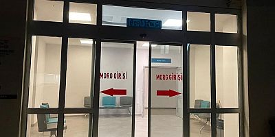 ELBİSTAN’DA YERDE ÖLÜ BULUNDU