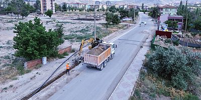 ELBİSTAN’IN ALTYAPISINDA TARİHİ DÖNÜŞÜM; 3 MİLYARLIK DEV YATIRIM