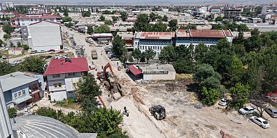 ELBİSTAN KÜÇÜK SANAYİ SİTESİ'NDE ALTYAPI GÜÇLENİYOR: KASKİ'DEN İÇMESUYU VE YAĞMURSUYU YATIRIMI