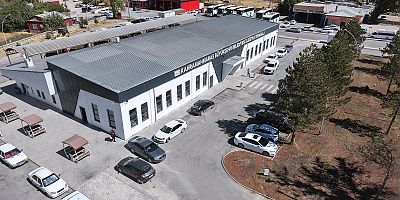 Kahramanmaraş Büyükşehir Belediyesi