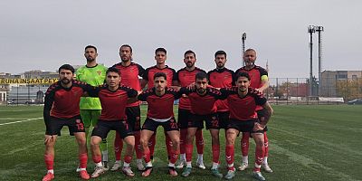 Bölgesel Amatör Ligde Kahramanmaraş’ı temsil eden HG Holding Onikişubatspor