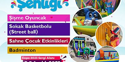 Uluslararası EXPO 2023 etkinliklerine hız kesmeden devam eden Onikişubat Belediyesi