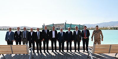 Onikişubat Belediyesi’nin Cumhurbaşkanlığının himayesinde ev sahipliğini yapacağı Uluslararası

EXPO 2023’ün Danışma Kurulu Toplantısı