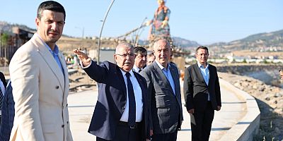 EXPO 2023 DANIŞMA KURULU, VALİ COŞKUN’UN BAŞKANLIĞINDA TOPLANDI