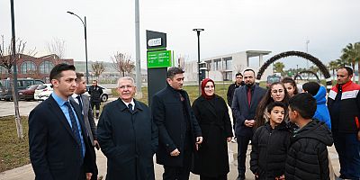 79 bin metrekarelik büyüklüğü ve muhteşem manzarasıyla görenleri hayran bırakan EXPO 2023 Kristal Lagün