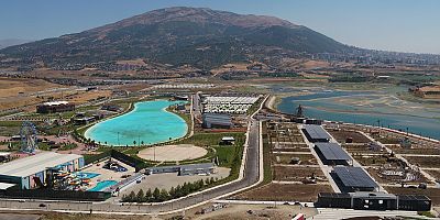Onikişubat Belediyesi’nin Cumhurbaşkanlığı himayesinde ev sahipliğini yapacağı Uluslararası EXPO 2023