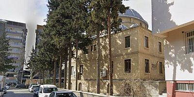 FATMA GÖLCÜ CAMİİ, YENİDEN AYAĞA KALKIYOR