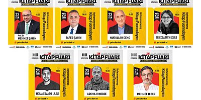 FİKİR DÜNYASININ USTA İSİMLERİ KAFUM’DA SEVENLERİYLE BULUŞACAK