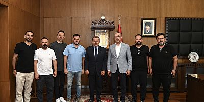 GALATASARAY’DAN KAHRAMANMARAŞ İSTİKLALSPOR’A TAM DESTEK