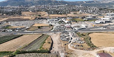 GAYBERLİ’DEN GÜNEY BAĞLANTI YOLU’NA YENİ GÜZERGÂH