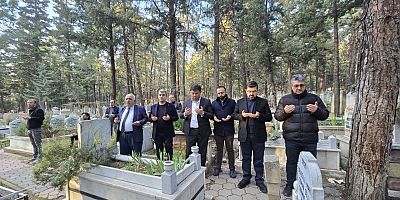 Gazeteci Mehmet Taş’ın kayınbabası Ali Bulut