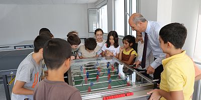 GAZİPAŞA GENÇLİK MERKEZİ’NDE KURS KAYITLARI DEVAM EDİYOR