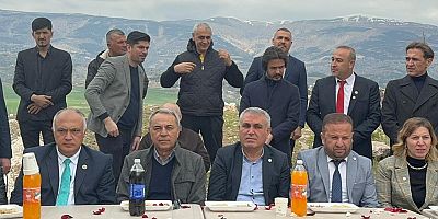 “GELECEĞE GÜVEN DUYAN BİR KAHRAMANMARAŞ OLACAK”