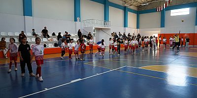 GELECEĞİN SPORCULARI BÜYÜKŞEHİR’İN YAZ SPOR OKULLARINDA YETİŞİYOR