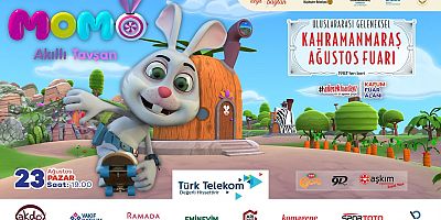 GELENEKSEL AĞUSTOS FUARI’NDA 23 AĞUSTOS’TA 3 ÖZEL PROGRAM
