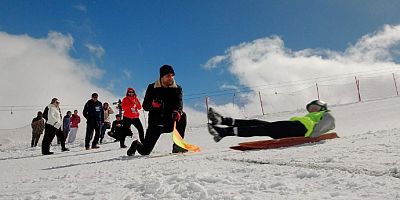 “GELENEKSEL KIZAK MÜSABAKALARI” KAHRAMANMARAŞ’TA YAPILACAK