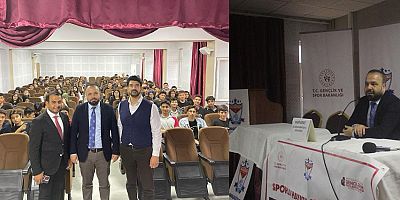 GEMCİ; “SPOR SADECE FİZİKSEL BİR AKTİVİTE DEĞİLDİR”