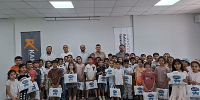 GENÇ KAMEK’TE FİNAL ZİLİ; BİN 100 KURSİYER MEZUN OLDU