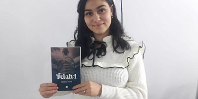 GENÇ YAZAR DENİZ SU AĞYAR'DAN İLK ESER: 