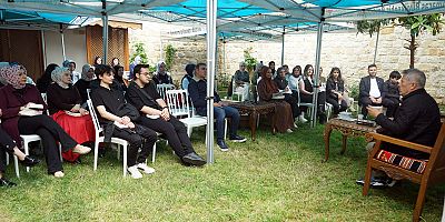 GENÇLER ALEV ALATLI OKUMALARI’NDA BULUŞTU; EN İYİ TAHLİLE KAPADOKYA ÖDÜLÜ