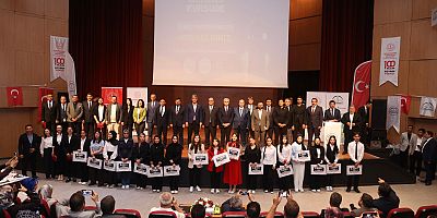 GENÇLER KÜRSÜDE PROJESİ İL FİNALİ YOĞUN KATILIMLA GERÇEKLEŞTİRİLDİ