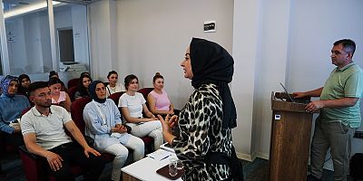 GENÇLERİN KARİYER YOLCULUĞUNA SOGEM’DEN DESTEK