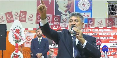 GENEL BAŞKAN ÇAYIR, “TÜRKİYE’DE SİYASET VE SİYASETÇİLER KİRLENMİŞ DURUMDA”
