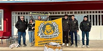 GFB İHTİYAÇ SAHİBİ ÖĞRENCİLERE MONT VE BOT YARDIMI
