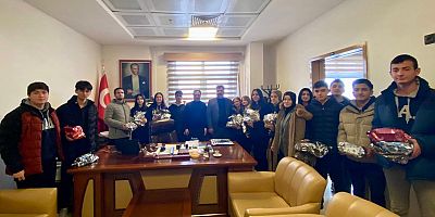 Göksun Anadolu Lisesi ÇEDES Kulübü